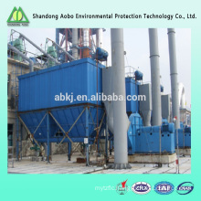 ShanDong supplier sales Big Flow Industrial Cyclone Dust Collector For Carbon Dust